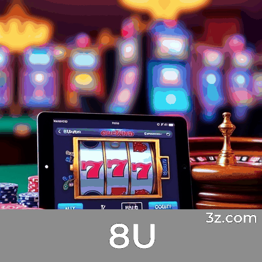 8U: Um Mundo de Jogos Selecionados e Excelentes